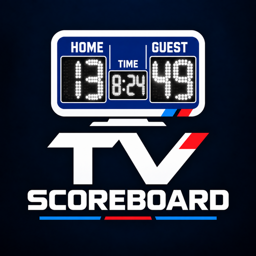 TV Scoreboard